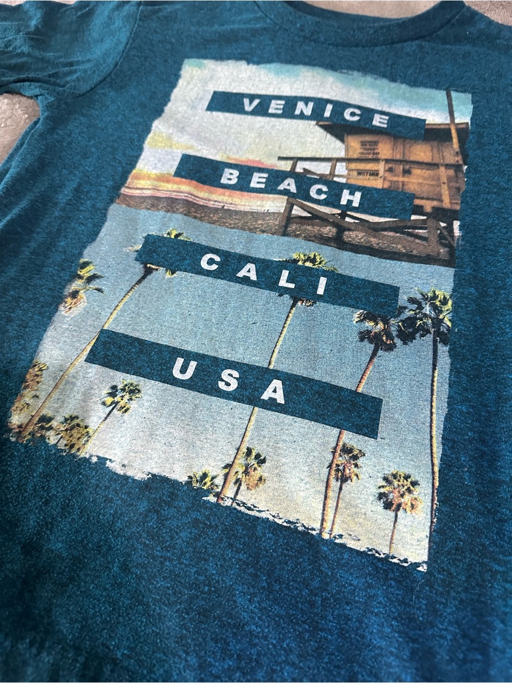 Venice Beach Graphic Tee